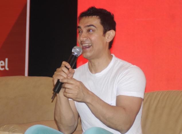 I am extremely emotional: Aamir 